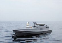 Не російський «шахед»: у Чорному морі румунські військові знищили український дрон Sea Baby