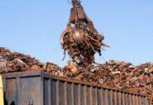 Стали відомі втрати України при експорті металобрухту, — ЗМІ