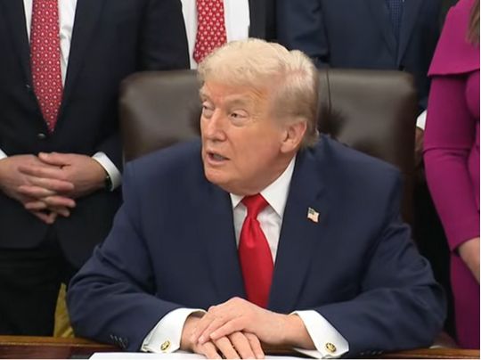 Трамп готовий надати Україні гарантії безпеки на основі статті 5 НАТО, якщо вона вийде з Донбасу