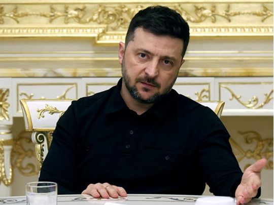 Зеленський зібрався до&nbsp;Німеччини: стало відомо, про що&nbsp;говоритиме