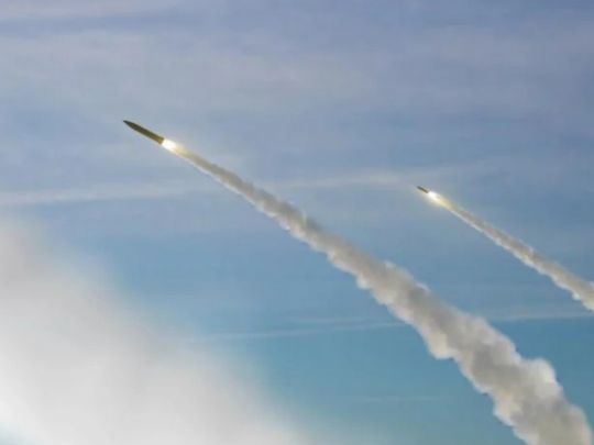Британія розробить для України балістичні ракети, здатні дістати до&nbsp;москви&nbsp;&mdash; ЗМІ