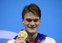 Дворазового олімпійського чемпіона звинуватили у тяжкому злочині (фото)