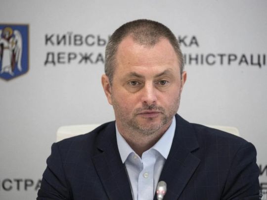 Головою КМВА хоче стати Бахматов, який показав найгірші результати серед голів РДА Києва, — Олександр Черненко