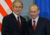 Готувався до війни проти України ще до 2008 року: у США розсекретили переговори путіна та Буша