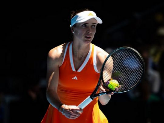 Світоліна здобула ювілейну перемогу на Australian Open: відеоогляд матчу