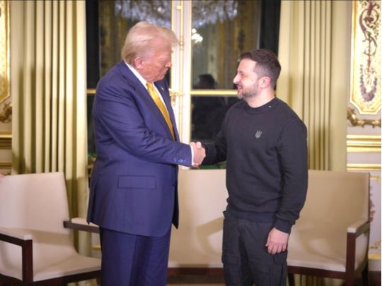 Тема — мирні переговори: Зеленський зустрінеться з Трампом, а Уїткофф — із путіним