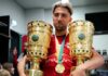 Титулований футболіст перервав кар’єру через трагедію у родині (фото)