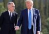 Трамп угрожает Канаде 100% тарифами из-за сделки с Китаем