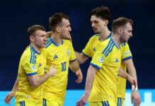 Україна перемогла з великим рахунком Литву на футзальному Євро-2026: відеоогляд матчу