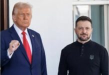 «Війна повинна закінчитися»: Трамп після зустрічі з Зеленським передав послання путіну