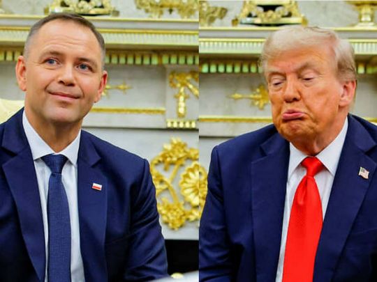 «володимиру путіну не слід довіряти»: що сказав президент Польщі Трампу