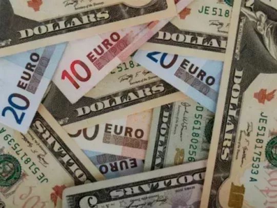 Євро поставив рекорд: в&nbsp;Україні стрімко дорожчають іноземні валюти