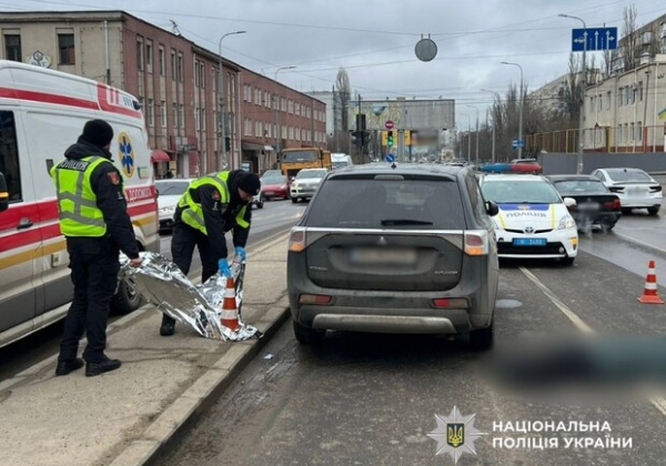 Смертельное ДТП на Балковской в Одессе: в Хаджибейском районе погибла 66-летняя женщина