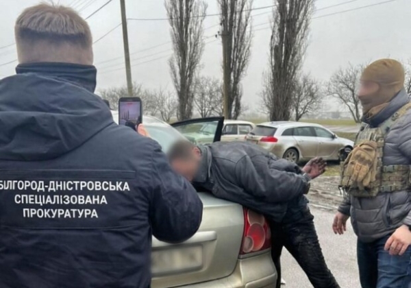 Передавал данные спецслужбам РФ: военного из Одесчины подозревают в государственной измене