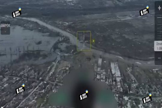 Дамба підірвана: росіяни готують наступ на&nbsp;Костянтинівку