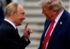 Мир ціною нової війни: ЗМІ про фатальну помилку Трампа