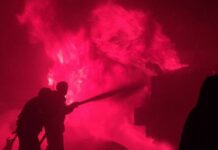 Понад 120 безпілотників та «Іскандер»: що відомо про наслідки нічної атаки на Україну (фото)