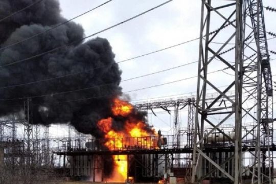 росія може &laquo;покласти&raquo; енергетику України: експерт попередив про колапс