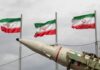 Яку частину іранського ракетного арсеналу знищили США за місяць війни: дані американської розвідки