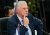 Куба подтверждает переговоры с США на фоне нефтяной блокады