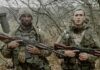 Обіцяли роботу, відправили в окопи: Гана намагається врятувати своїх людей з російської армії