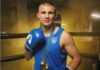 Олімпійський чемпіон Хижняк дебютує на профірингу під крилом Усика: відомі дата бою та суперник