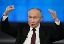 путін не рятуватиме союзників: ЗМІ пояснили, чому смерть Хаменеї зробить кремль ще жорсткішим в Україні