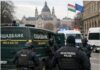 Угорська влада захопила в заручники громадян України: Сибіга про затримання в Будапешті інкасаторських машин «Ощадбанку»