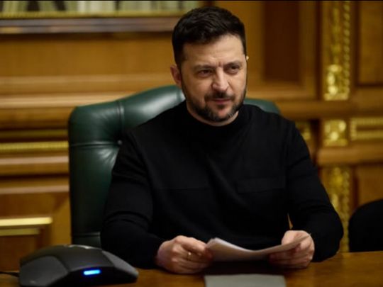 Україна запровадила санкції проти російських паралімпійців, Ірану та виробників «Орєшніка»