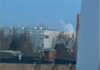 Українські безпілотники «відвідали» найбільший хімзавод росії (фото)