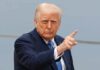 Їх створив ШІ: Трамп не вірить, що морські дрони існують