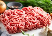 Зберігайте та готуйте м’ясний фарш правильно: тоді він точно принесе лише користь
