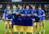 Футболісти збірної України затьмарили перемогу над Албанією своєю ганебною поведінкою (фото, відео)