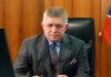 Країни Балтії закрили повітряний простір для літака Фіцо