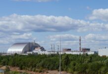 На ЧАЕС спростовують загрозу обвалення саркофагу