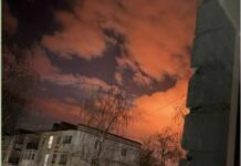 Один з НПЗ «Лукойлу» горить у Нижньогородській області після масованої атаки дронів (відео)