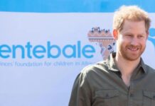 Sentebale подала на принца Гарри в суд за клевету