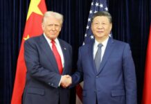Трамп назвав країну, яка допомогла Ірану домовитися про припинення вогню