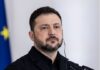 Зеленський різко відреагував на заяву Мерца про територіальні поступки заради миру та членства в ЄС