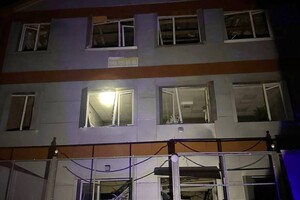 Ночью Одесчина оказалась под ракетно-дроновыми ударами: есть пострадавшие