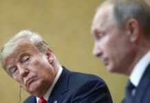 «Це любовний лист»: путін намагається відновити особливі стосунки з Трампом