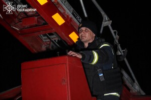 Ночью Одесчина оказалась под ракетно-дроновыми ударами: есть пострадавшие