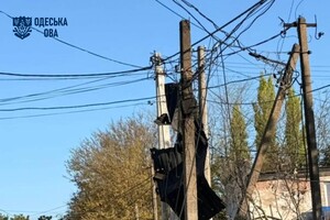 Ночью Одесчина оказалась под ракетно-дроновыми ударами: есть пострадавшие