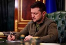 Будет наступление из Беларуси на Киев или Чернигов, — Зеленский