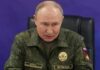 Не лише Донбас: розкрито плани путіна щодо захоплення Києва та Одеси