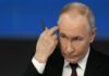 путін заявив про кінець війни та готовність зустрітися із Зеленським
