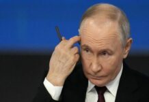 путін заявив про кінець війни та готовність зустрітися із Зеленським