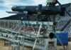 Росія вперше на параді показала крилату ракету «Герань-5»: чим вона небезпечна