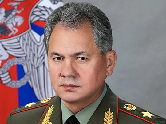 Шойгу висунув умови для настання миру в&nbsp;Україні