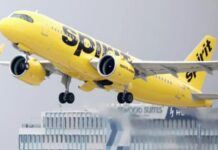 Spirit Airlines прекращает работу после провала переговоров о спасении